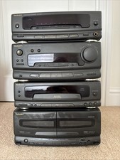 Technics SH-CH550 Vintage CD Compact Disc Player Without Remote or speakers