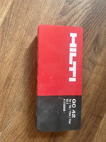 Hilti gas can 98ml for - 98ml,