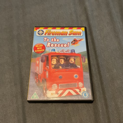Fireman sam the rescue - the,