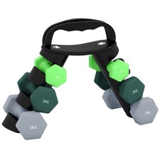 SPORTNOW Dumbbells Set with
