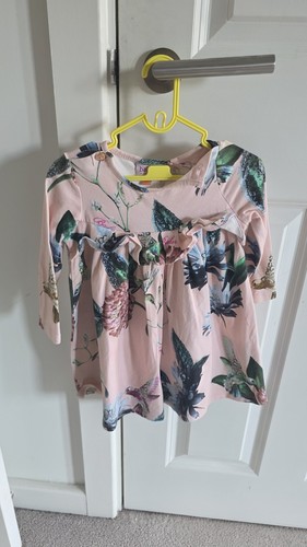 18m ted baker girls dress - ted,