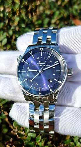Sinn 6060 24h utc frankfurt - b,