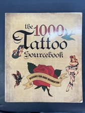 1000 Tattoo Sourcebook Designs