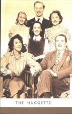 MEET THE HUGGETS, The 1950s -