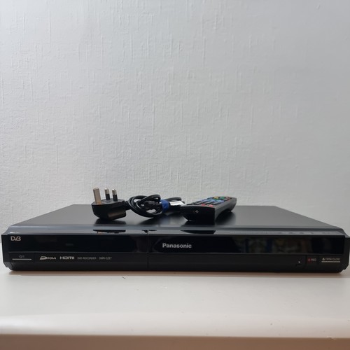 Panasonic dmr ez27 - panasonic, dvd