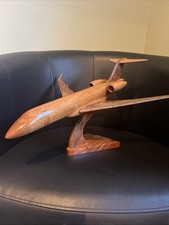 Large Wooden Bombardier
