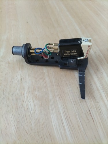 Stanton 680 mkii - 680, /