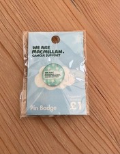 We are Macmillan Cancer