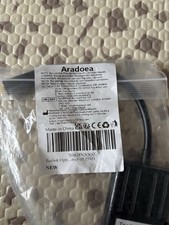 Dual Port Toslink Digital Fiber Optical Adapter Splitter Audio Cable 1 In 2 Out