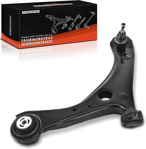 Front lower left control arm - control,
