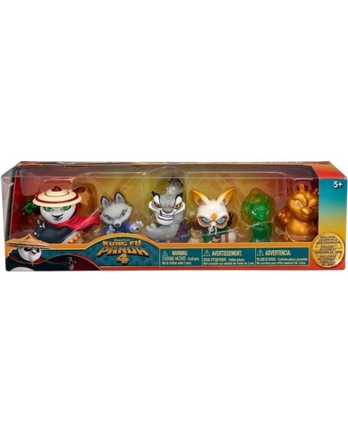 Kung panda 2 - panda, 2.5