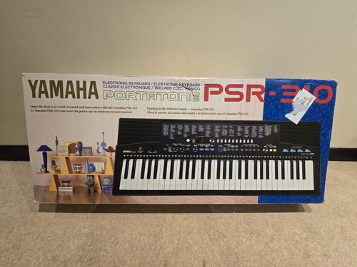 Yamaha psr 310 key music - psr-310,