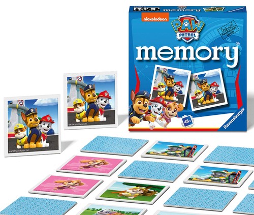 Ravensburger paw patrol - paw, mini