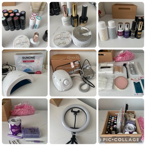 Beginner nail technician - beginner,