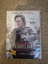Patriots Day DVD