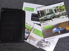 Skoda Fabia 2010-2014 Handbook