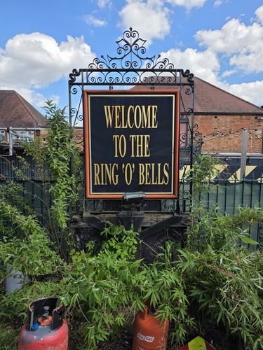 Rare original pub - pub, from
