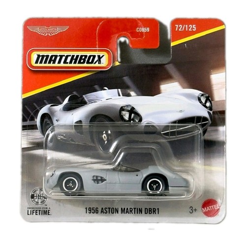 Sealed 2026 matchbox - sealed,