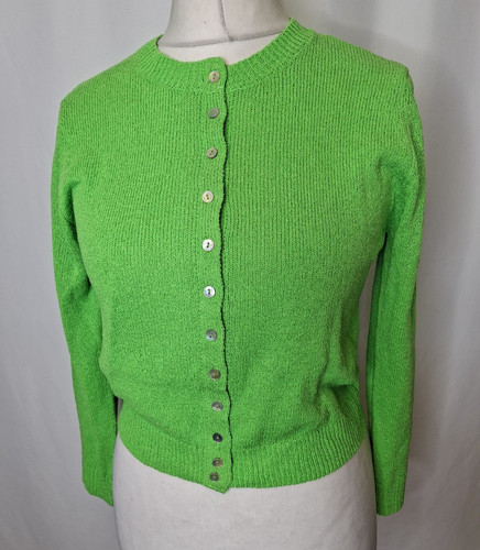 Zara knit cropped - knit, cardigan
