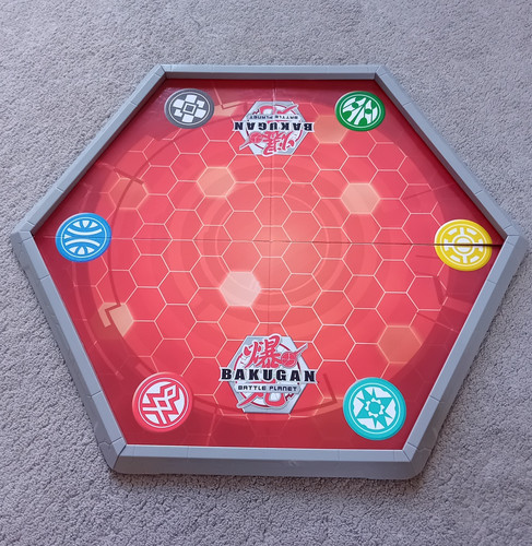Bakugan battle planet - bakugan,