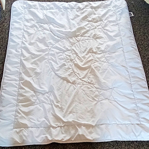 Kirkton house white cot duvet - kirkton,