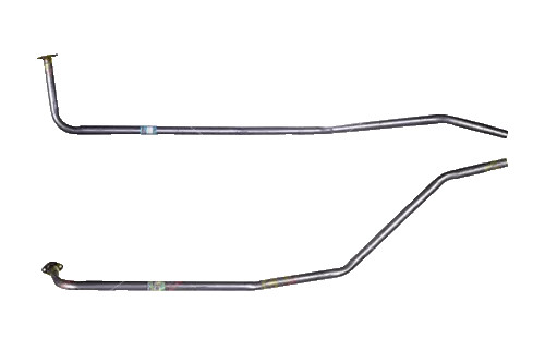 Exhaust pipe for - exhaust,