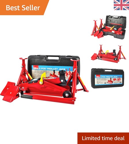 Compact ton vehicle trolley - 2,