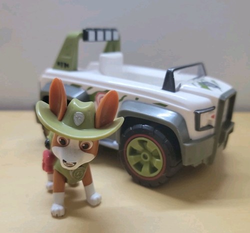 Paw patrol jungle rescue - paw,