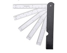 Drafting Fan Plastic Architect