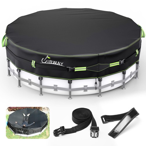 Uirway 500d winter pool - winter, cover