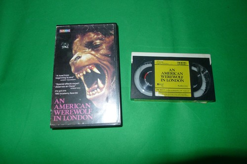 American werewolf london - an,