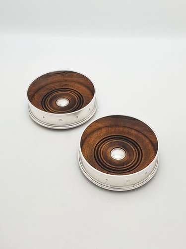 Pair vintage sterling - vintage,