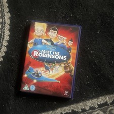Meet The Robinsons (DVD, 2007)