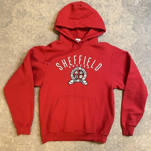 Sheffield united hoodie mens - united,