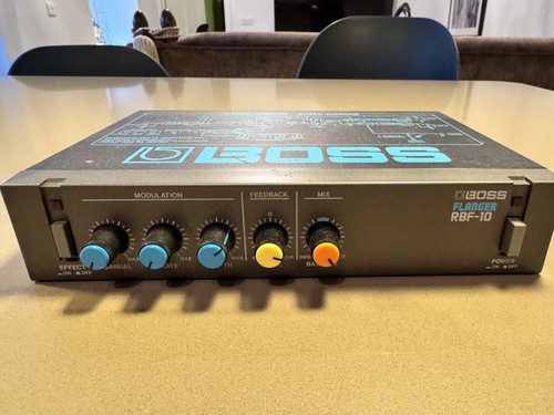 Boss rbf flanger half - rbf-10,