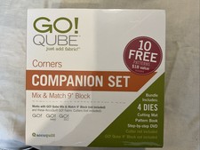 Accuquilt Go 9” Corners