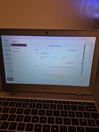 Samsung chromebook xe310xba - samsung, 4