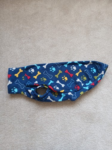 Whippet dog vest jumper - dog, polar