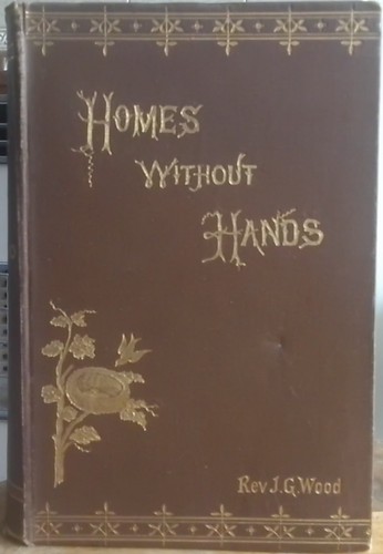 Homes without hands rev - hands, g
