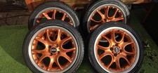 Mini Cooper R98 Web Spoke