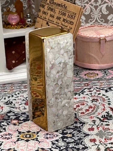 Vintage mother pearl lucite - vintage,