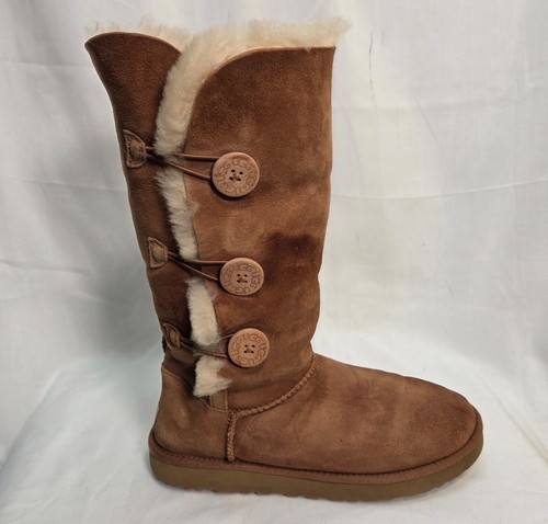 Ugg bailey button triplet tall - button,