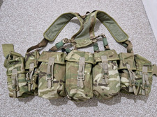 British Army Issued MTP PLCE webbing  Set