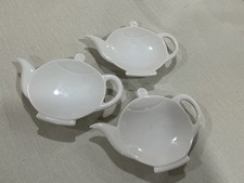 Modern White Porcelain Set Of