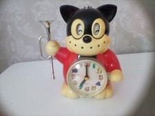 Vintage Quartz Bear with