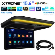 15.6" Android 8-Core Car TV