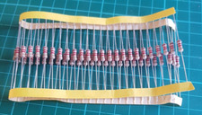 1K2 1.2K 0.5w Carbon Film