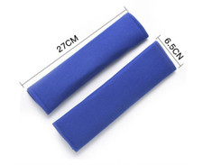 2 x Car Seat Belt Cover Pads