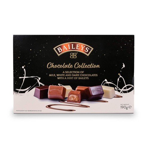 Baileys chocolate collection - chocolate,