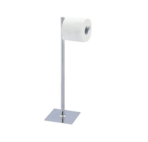 Chrome swivel free standing - chrome,
